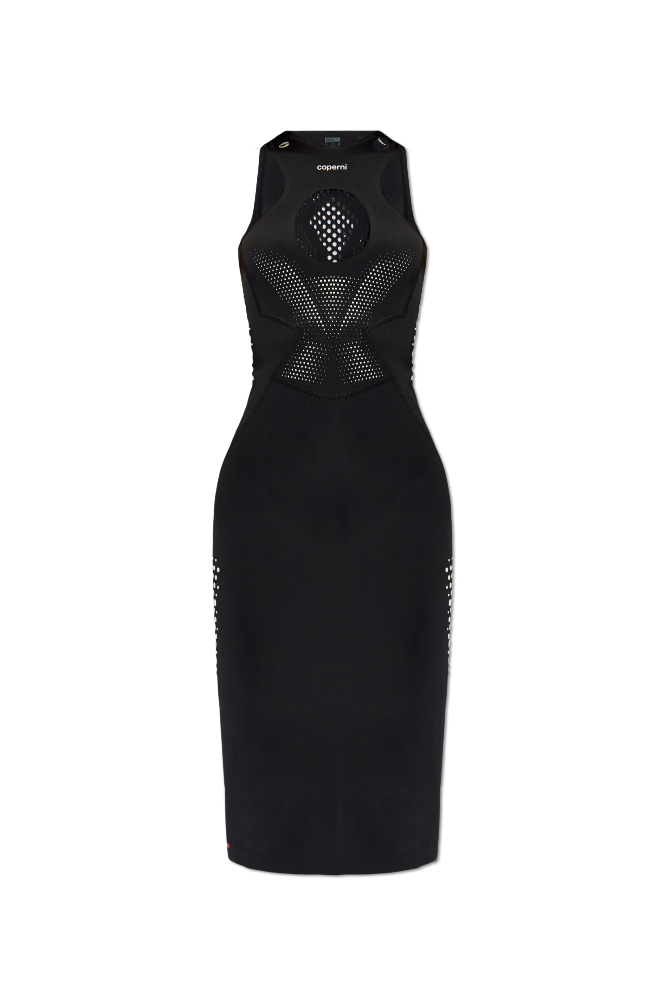(コラボ)PUMA x COPERNI ロングノースリーブドレス puma-coperni-241118-027-